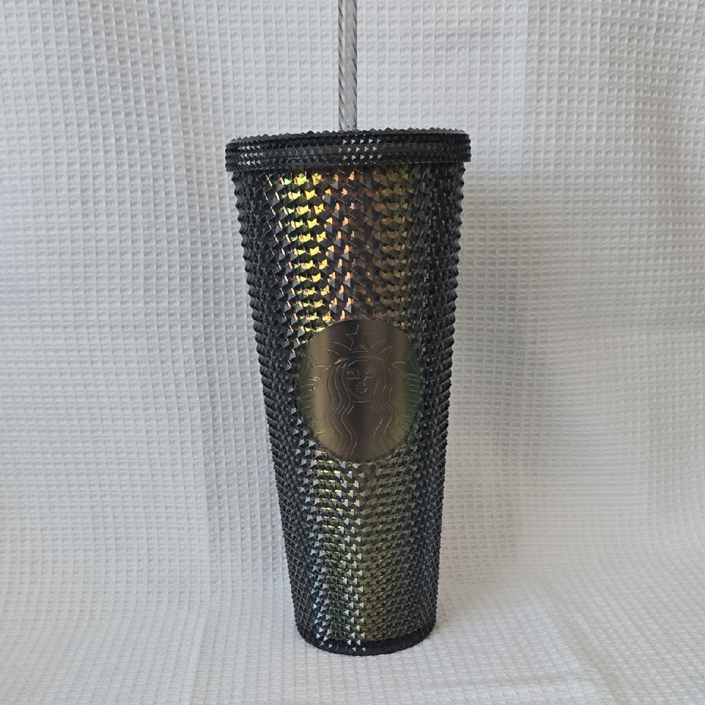 Starbucks Iridescent Black Tumbler